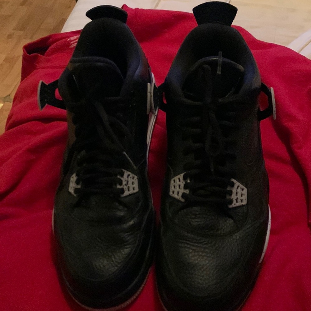 Jordon 4 Oreo 2015 no box size 12.5